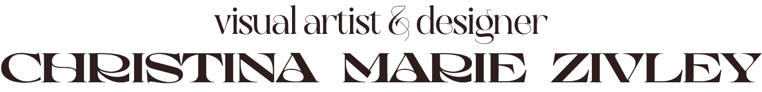 Made by Christina Zivley